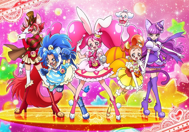 共催 キラキラ プリキュアアラモード ドリームステージ 公益財団法人立川市地域文化振興財団