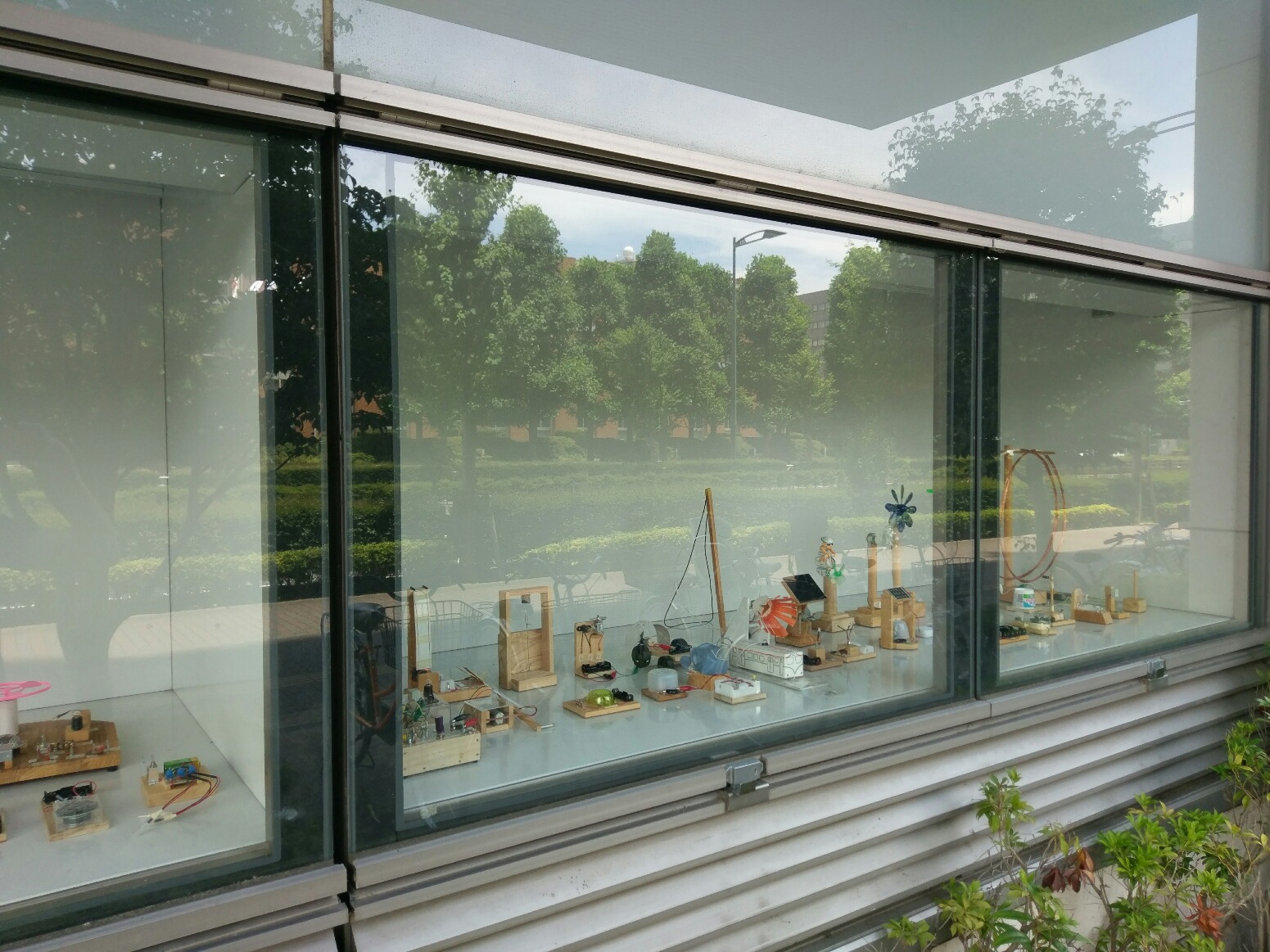 サンクタス立川ギャラリー展示 第12回生涯学習展 公益財団法人立川市地域文化振興財団