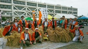 立川市西砂川松明伝承保存会