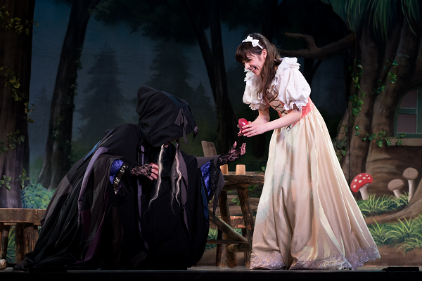 主催 劇団東少創立70周年 ファミリーミュージカル 白雪姫 公益財団法人立川市地域文化振興財団