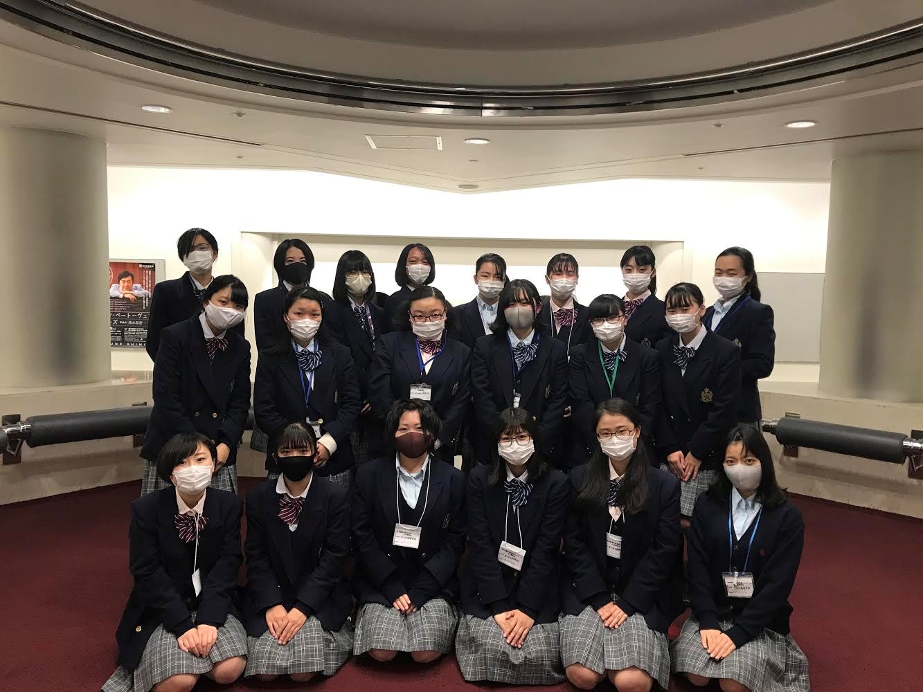 女子女子演劇部 集合 令和2年度コミュニティ奨励賞 受賞者をご紹介します | 公益財団法人立川市地域文化振興財団